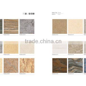 good price of rustic floor tile from Shandong China,price of glaze rustic tile