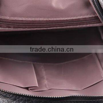 4785- New Hot Sale Designer pu Backpack 2016 Wholesale Quilting Backpack photo-5