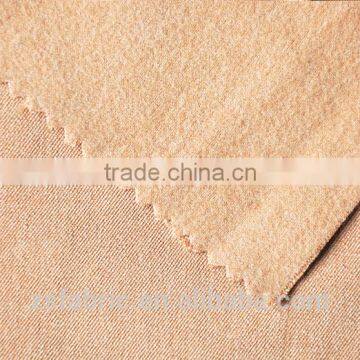 ZHENGSHENG 40S/2(T/R)+40D/SP*40S/2(T/R)+40D/SP Napped Stretch Fabrics for Winter Garment