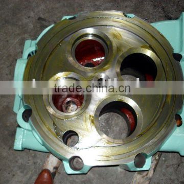 MAK 551 Cylinder Head