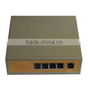 hot selling high quality mini poe switch