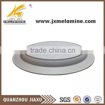 Best Selling Products 2016 17"round Melamine Plate Made in China photo-2