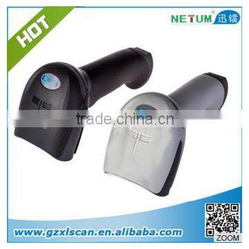 Summer Promotion: NT-2012 1D wired high quality laser pos USB barcode scanner