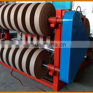 YDF-FZ1600-C Automatic Jumbo Kraft Paper Roll Cutter Slitter Rewinder Cutting Rewinding Slitting Machine photo-4