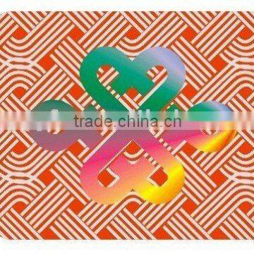 3d security hologram stickers