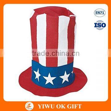 2016 UEFA Patriotic Stove Pipe Hat