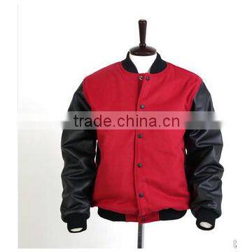 Bomber varsity jackets