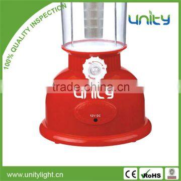 Super Bright Two Ways Rechargeable LED Light 12v Camping Equipment photo-3