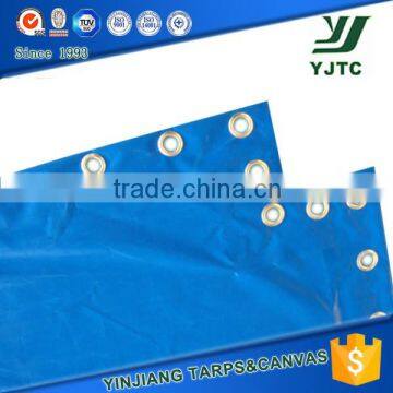 Waterproof Durable PVC Truck Cover Tarps/ Truck Canvas Tarpaulin