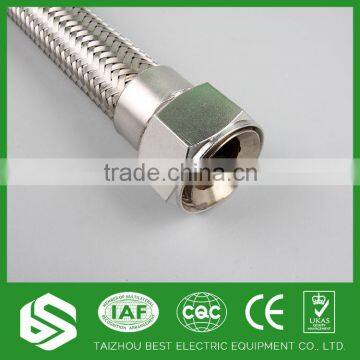 Wholesale High Temperature Resistant 316l Corrugated Pipe photo-2