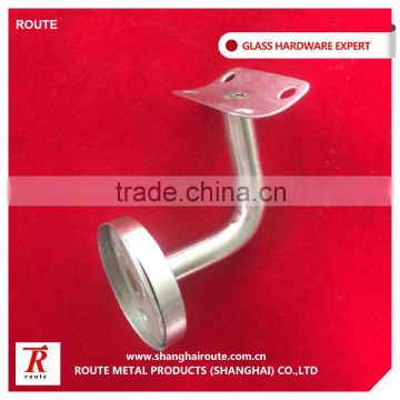 Handrail railing fitting removable stainless steel handrail bracket