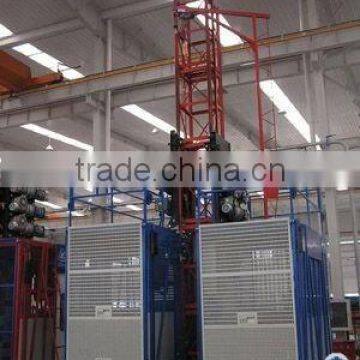 TDT Building Hoist SC200