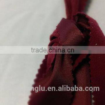 100% Polyester Shining Brushed Velent Fabric From China Supplier photo-5