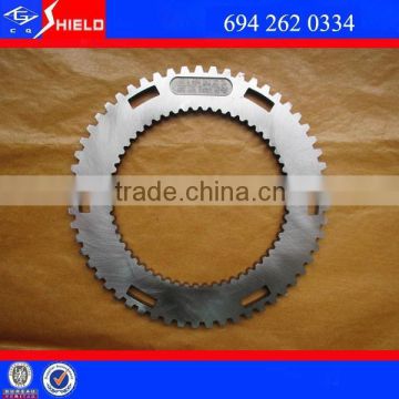 Truck Parts for Benz Gearbox G85 Spare Parts Synchronizer Gear Ring Heavy Truck Parts 6942620334