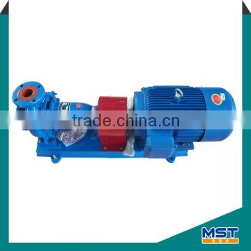 Electric drive 150 meters head water pump