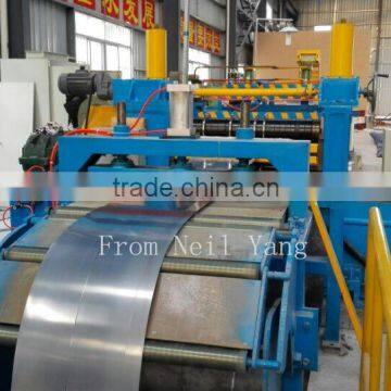 1300mm steel coil slitting line