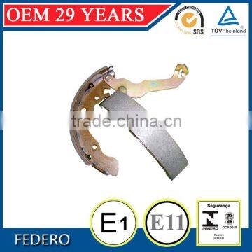 S661- 1448 S693-1448 58305-28A00 auto parts accessories brake shoes