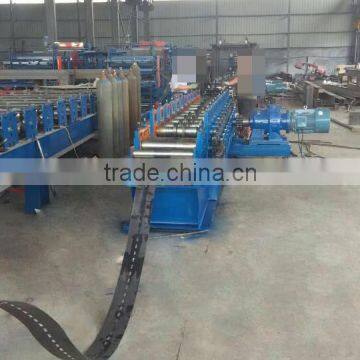 Bracket Solar Power Frame Roll Forming Machine