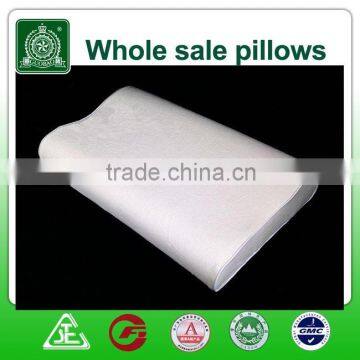 Custom make Ventilated Memory Foam neck pillow