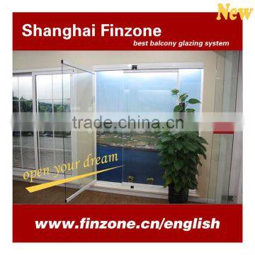 Kinzon04 cheapest aluminium doors and windows