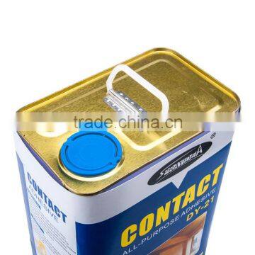 Cyanoacrylate All Purpose Contact Adhesive Super Glue For Glass photo-5