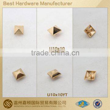 Fashionable Hardware Accessories Shoes Belts Decorative Accessory Garment Apparel Accessories