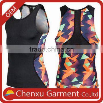 running dry fit tight sublimated tank top dry fit running men gym tank online shopping high quality cheap athletic tank