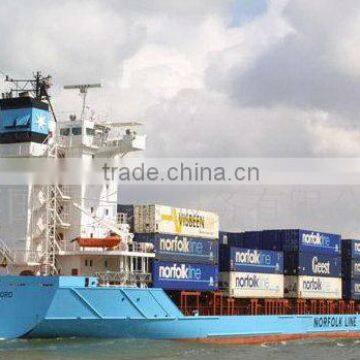 Cheap sea freight transport from Shenzhen to KUNSAN ---Sulin