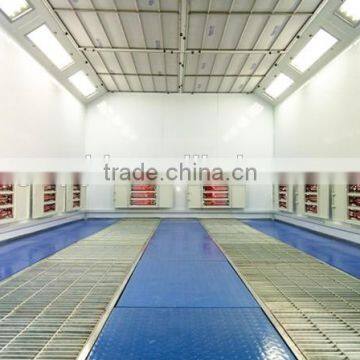 QX2000AB Electric Heating Paint Booth China