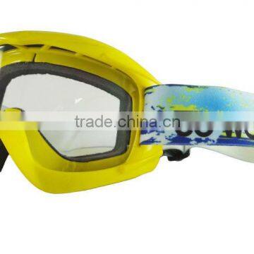 motor cross Goggle