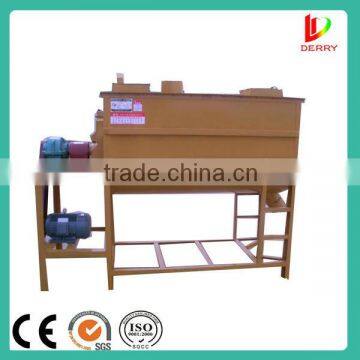 Single-shaft Double Spiral Mixing Machine