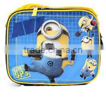 Kids Lunch Bag Insulated Box -Anti Villain League