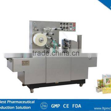 Perfume Box Cellophane Wrapping Machine