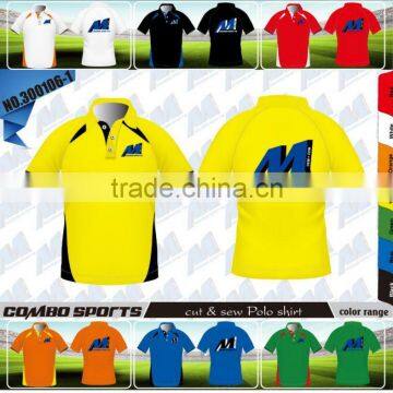 club senior/junior playing shirt