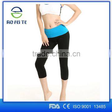 2015 New Products Custom Sports Leggings Fitness Womens Yoga Pants