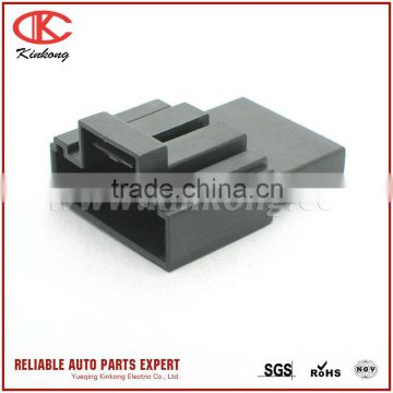 6 way black male Volkswagen electronic Gas Accelerator Pedal Connector