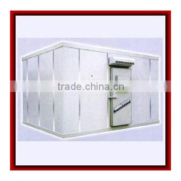 W-TEL PU sandwich panel cold storage room