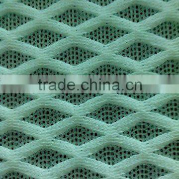100% Polyester 3D Air Mesh Fabric/ Spacer Mesh Fabric