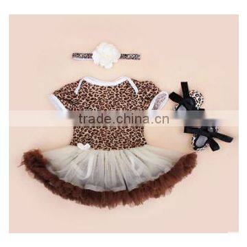 Baby girl clothes Newborn baby Romper Tutu Baby Clothes