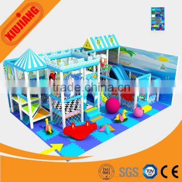 Multifunctional Exquisite Trampoline Park Indoor Playground ,Superior Quality Kids Indoor Playground Equipment