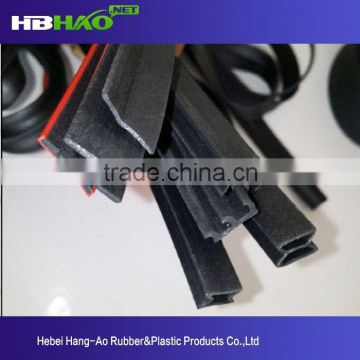 China factory adhesive intumescent rubber seal