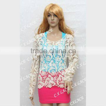 Fancy designs ladies free vest crochet patterns lace vest