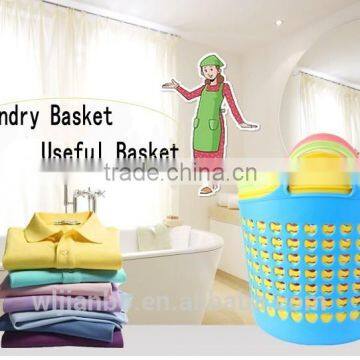 Big Sale Shelf Wholesale Laundry Basket Clothes Storage Basket