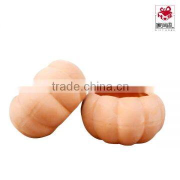 Terracotta Planter Ceramic Pumpkin Flower Pot