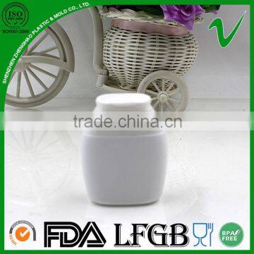 HDPE mini 40ml squeeze bottle for perfume packaging