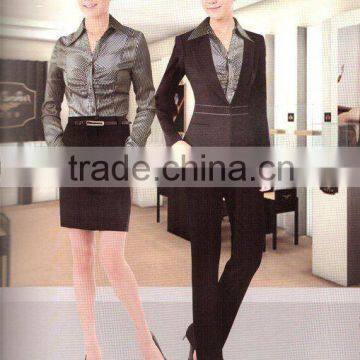 ladies skirt suits/office uniform