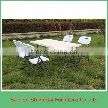 183cm Hdpe 6ft Banquet Cheap Plastic Folding Table SD-183F