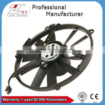 Radiator Cooling Fan/Fan motor 000 500 8593 for Mercedes Saloon