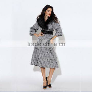 Pretty Steps 2015 Grey Skirt Suit Size 12 Womens Jacket Coat Pattern Ladies Easy Suit