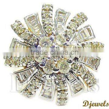 Diamond rings, Anniversary Diamond Ring Bridal Ring ,diamond jewelry